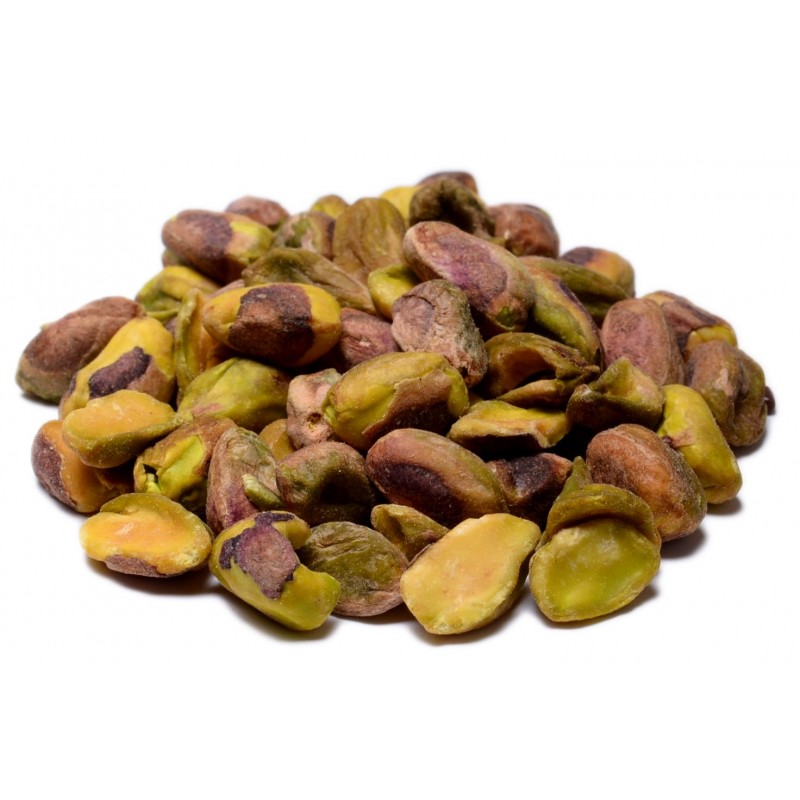 Pistachio Meats Roasted and Salted
