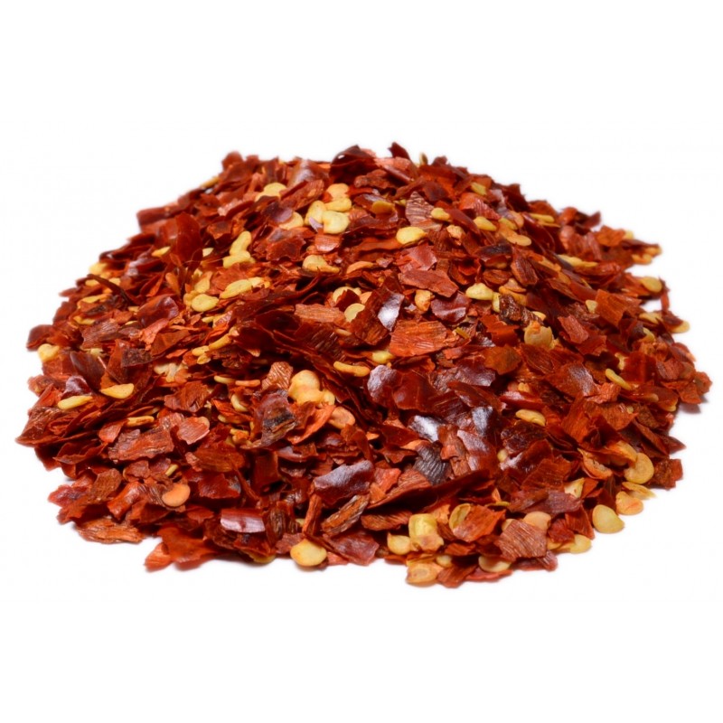Crushed Red Pepper Flakes