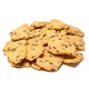 Flax Seed Corn Chips