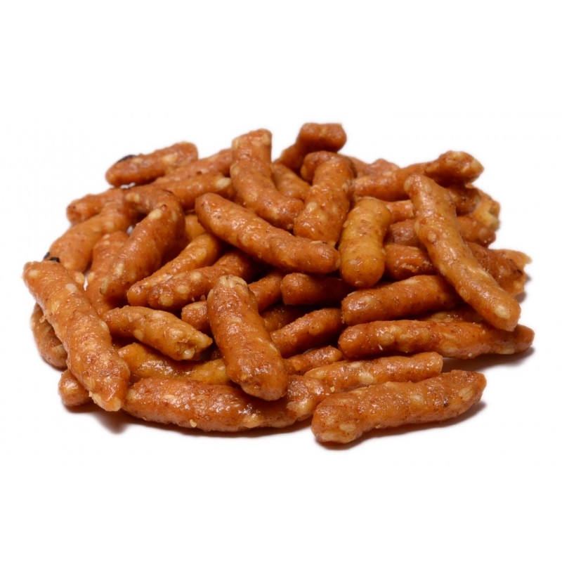 Honey Roasted Sesame Sticks