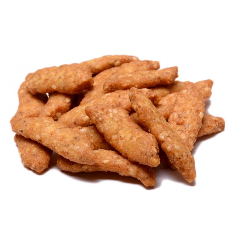 Oat Bran Sesame Sticks