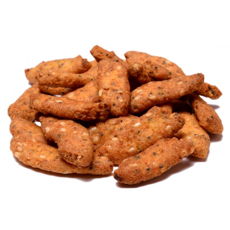 Everything Sesame Sticks