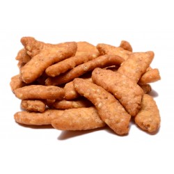 Wide Sesame Sticks