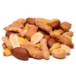 Country Club Snacking Mix