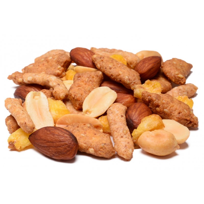 Country Club Snacking Mix