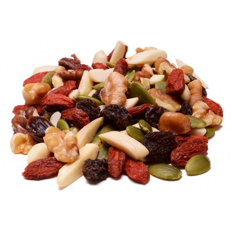 Hiking Trail Mix