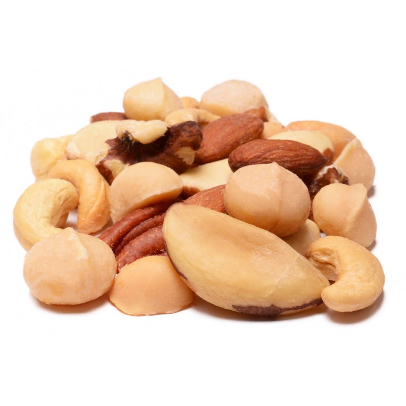 Luxurious Snack Mix