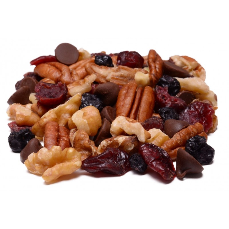 ORAC Antioxidant Trail Mix