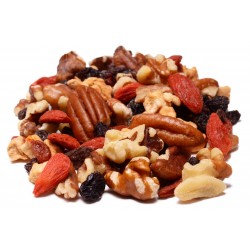 Antioxidant Trail Mix