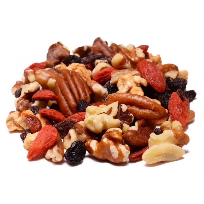 Antioxidant Trail Mix