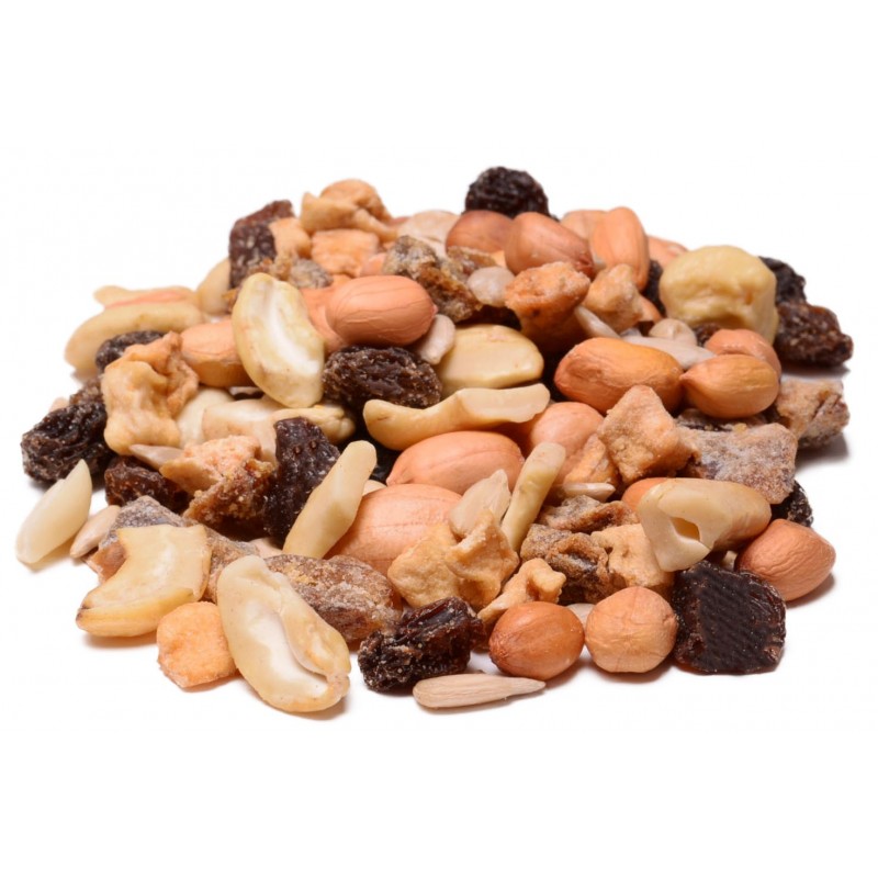 Raw Trail Mix Snack