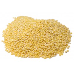 Millet Hulled