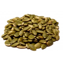 Pumpkin Seeds Roasted No Salt