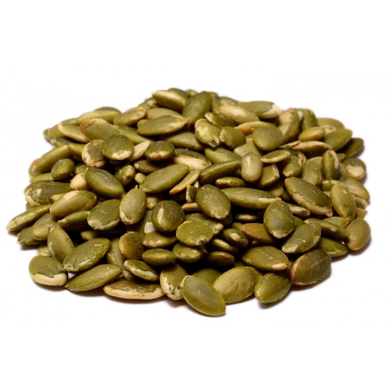 Pumpkin Seeds Roasted No Salt