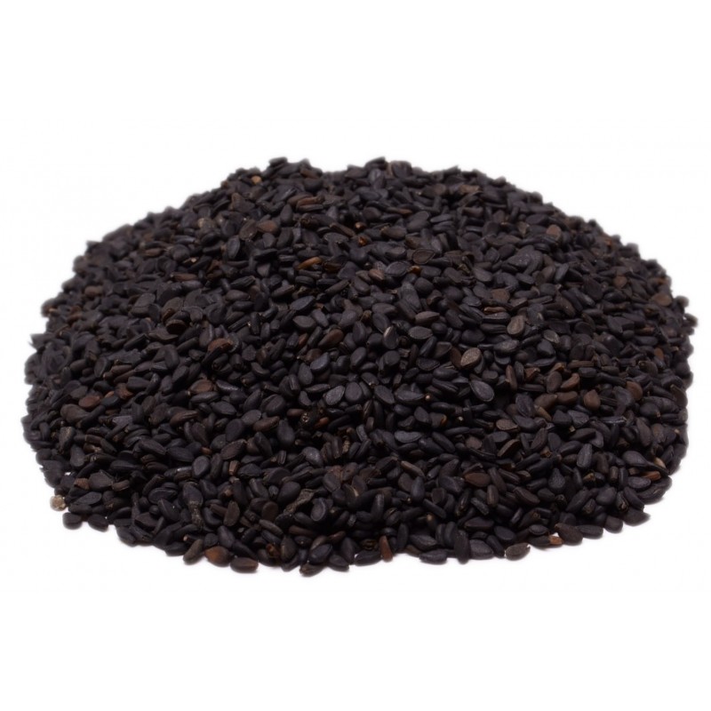Black Sesame Seeds