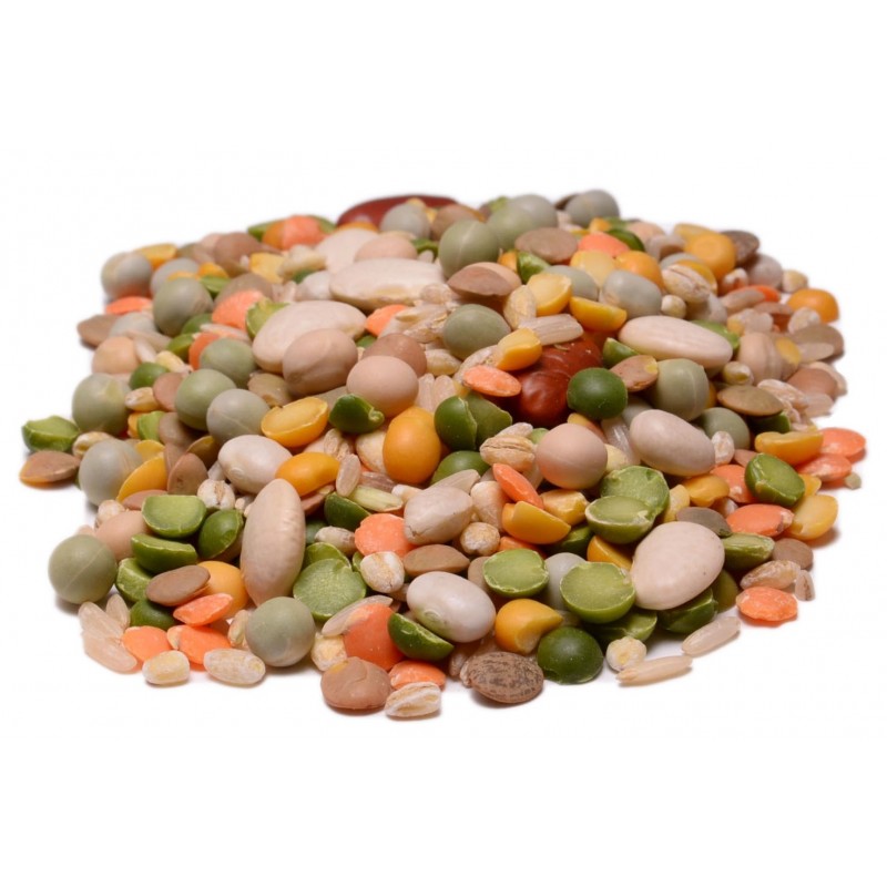 Bean Mix Soup