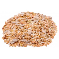 Gluten Free Cereal Blend