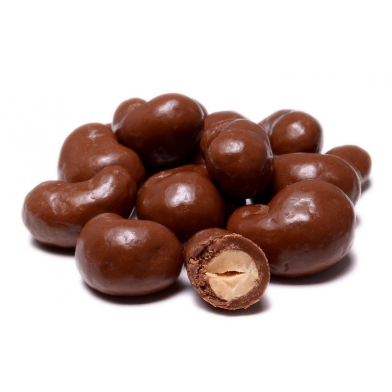 Chocolate Covered Cashews