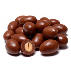 Chocolate Covered Almonds