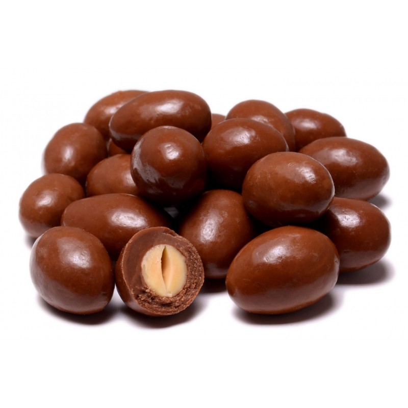 Chocolate Covered Almonds