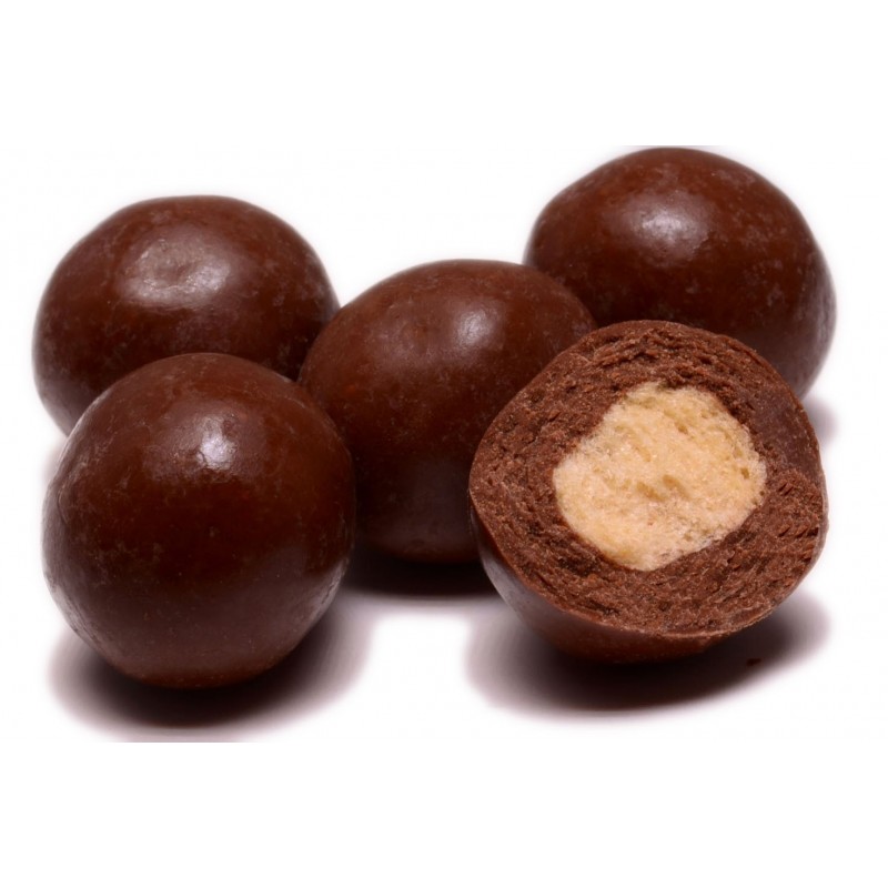 Chocolate Malt Balls