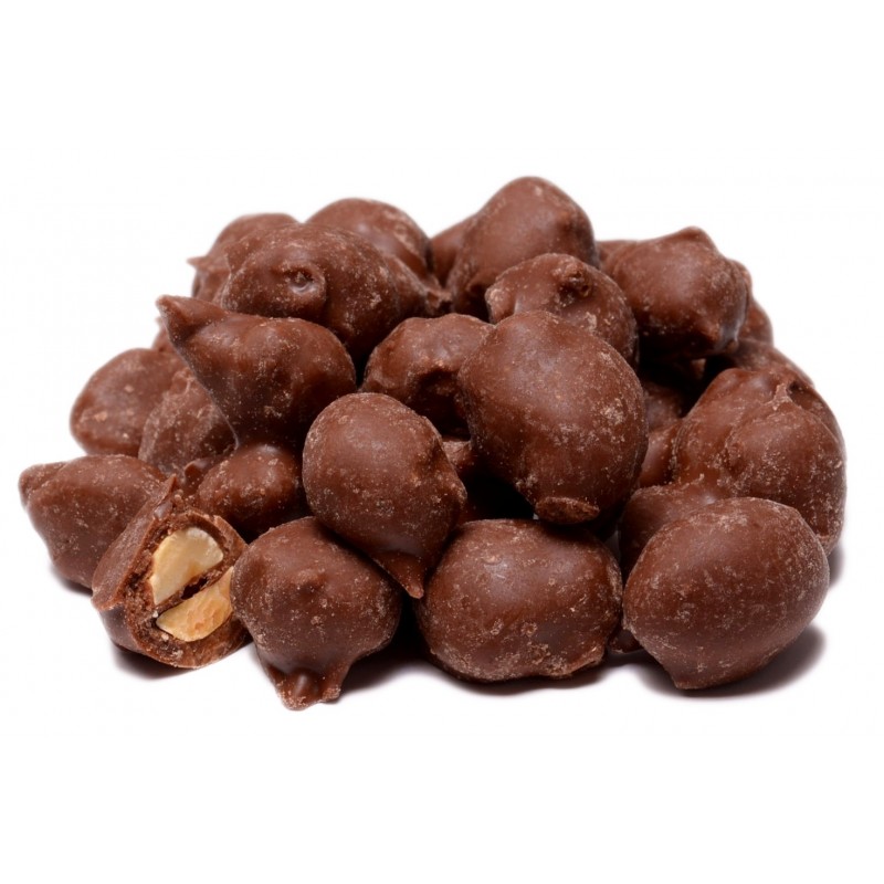 Double Dip Chocolate Peanuts