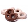 Chocolate and Yogurt Covered Pretzels