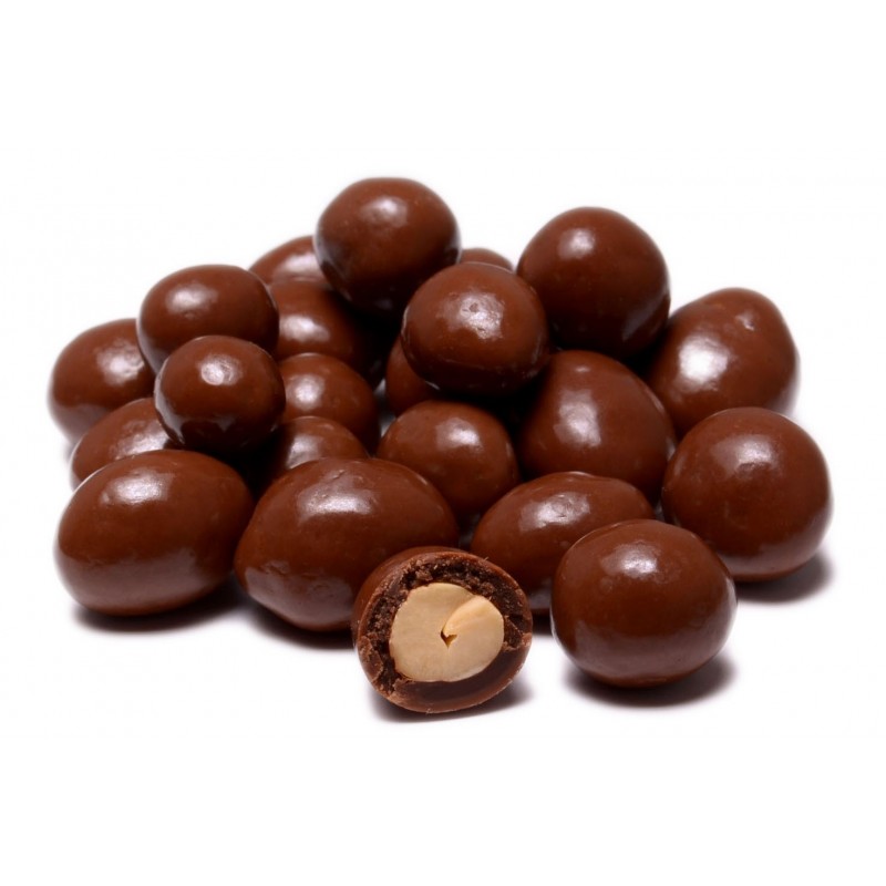 Chocolate Covered Peanuts