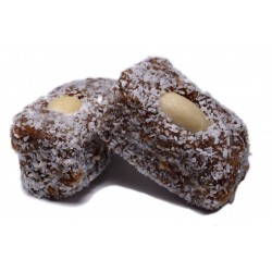 Coconut Date Roll