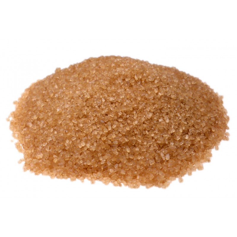 Demerara Crystal Sugar