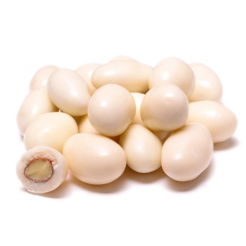 Yogurt Covered Almonds