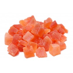 Papaya Diced Unsulfured