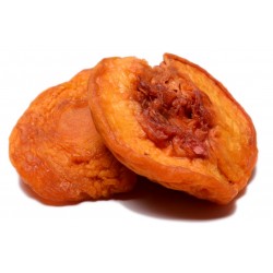 Peach Halves Dried