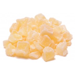 Pineapple Diced Dried