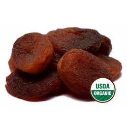 Organic Apricots Turkish