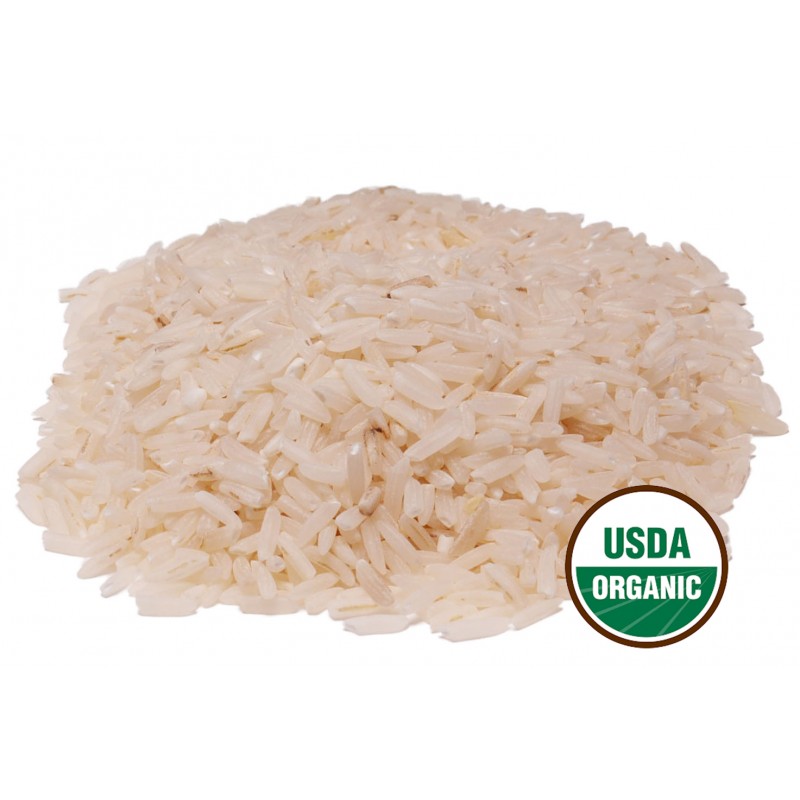 Organic White Rice
