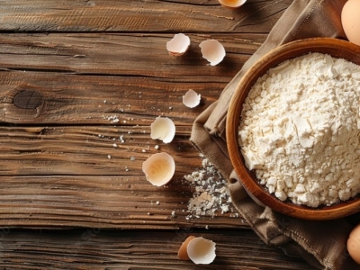 Exploring the Versatility of Egg Powders